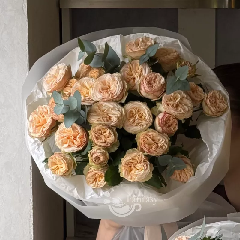 Букет &laquo;Снова Весна&raquo;