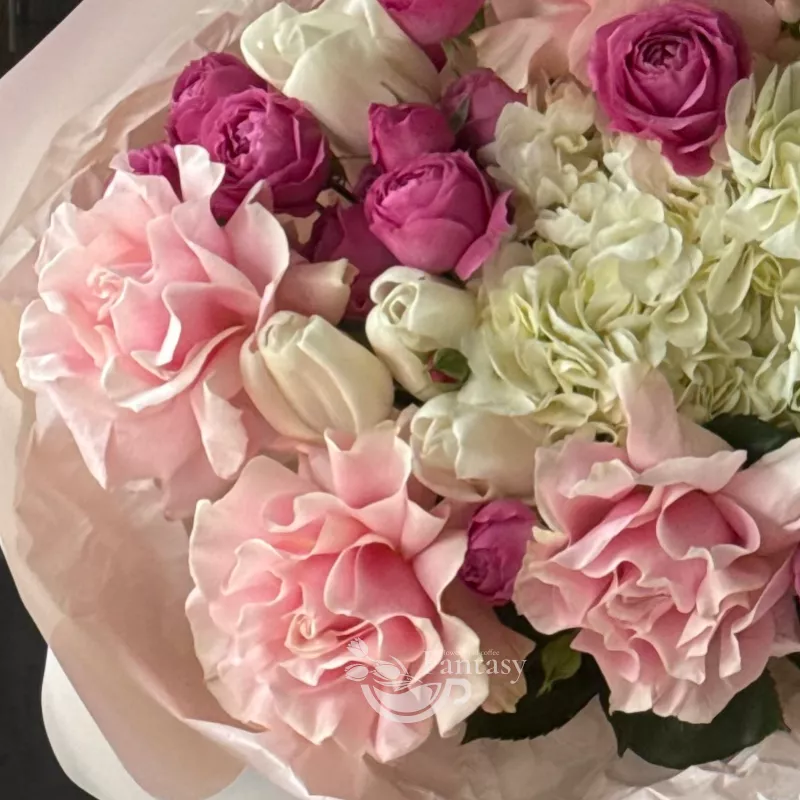 Букет &laquo; Нежность чувств&raquo; 1