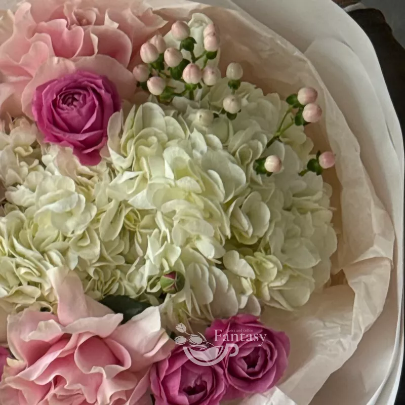 Букет &laquo; Нежность чувств&raquo; 2