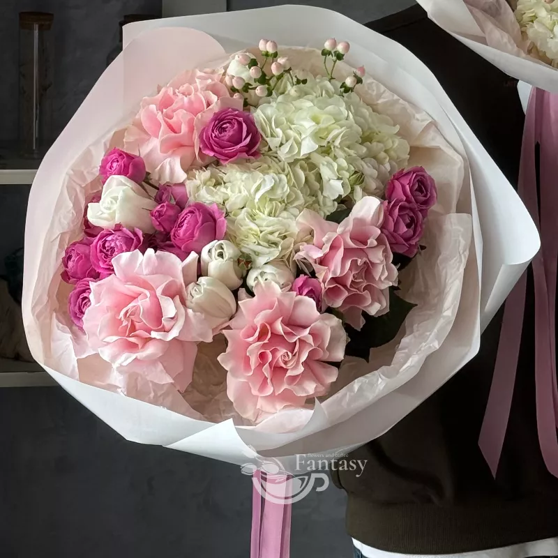 Букет &laquo; Нежность чувств&raquo; 3