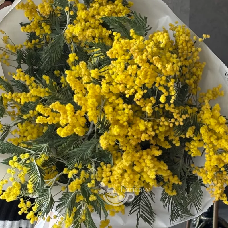 Букет &laquo;тепло солнца&raquo; 2