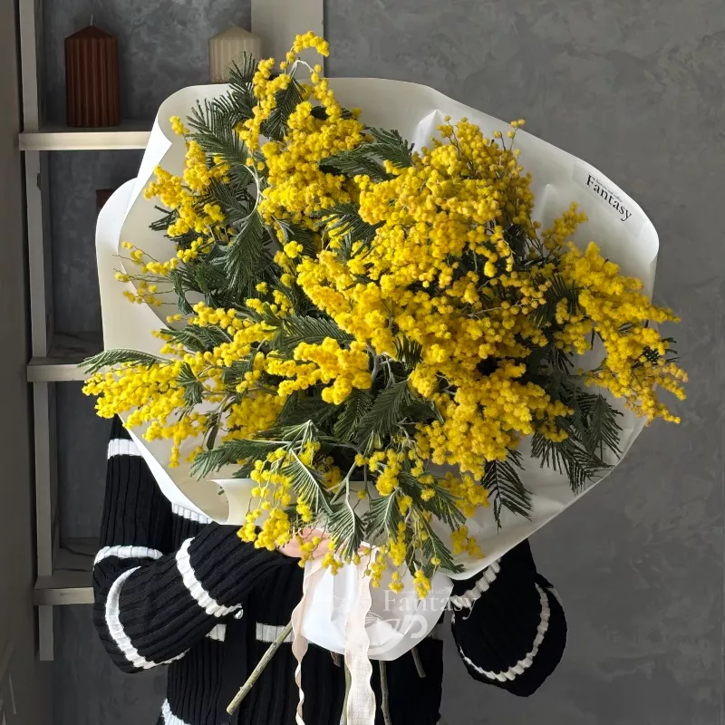 Букет &laquo;тепло солнца&raquo;