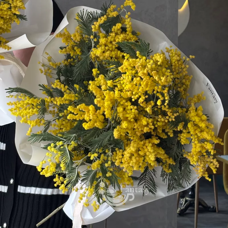 Букет &laquo;тепло солнца&raquo; 1