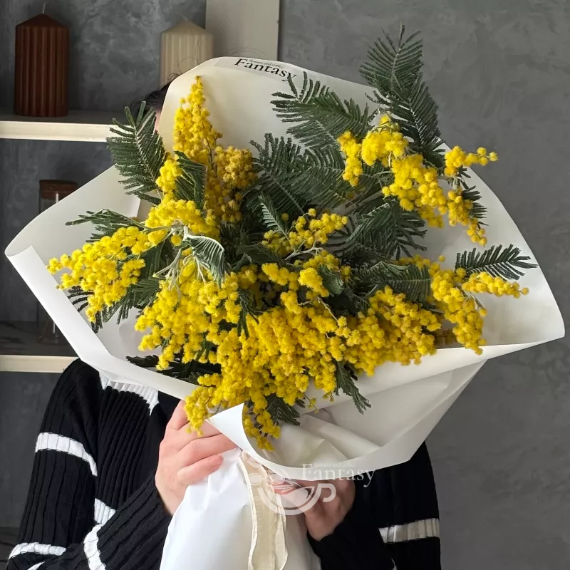 Букет &laquo;лучи солнца&raquo;