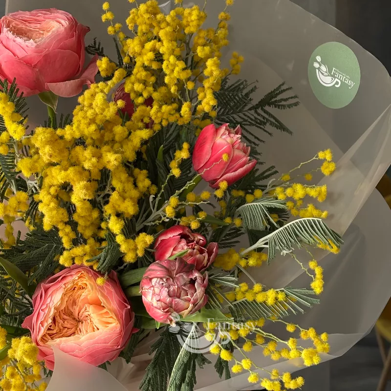 Весенний сюрприз  1