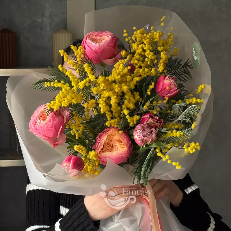 Весенний сюрприз 