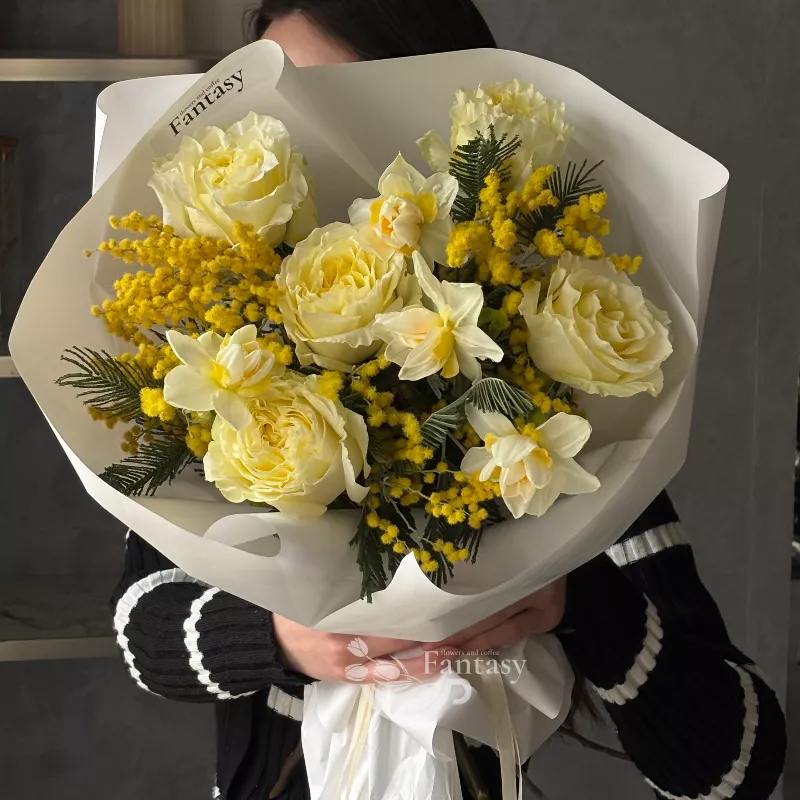 Весеннее чувство