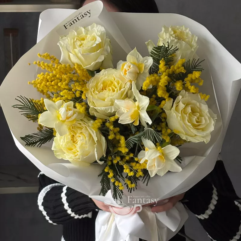 Весеннее чувство 1