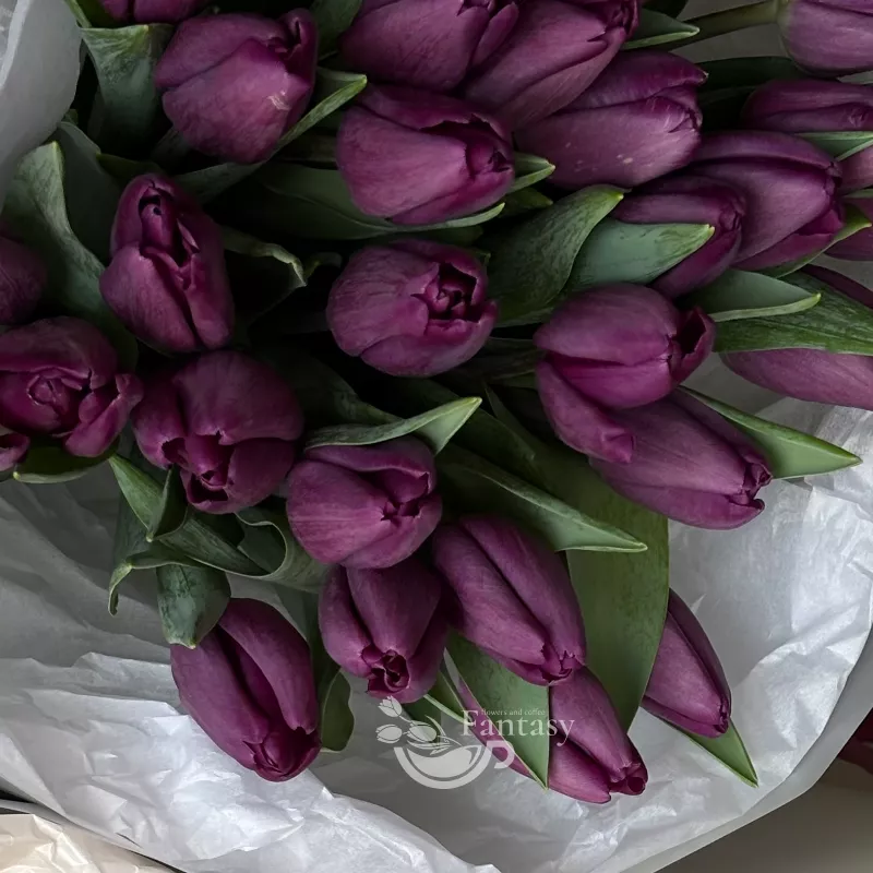 Букет &laquo;глубокие чувства&raquo; 2