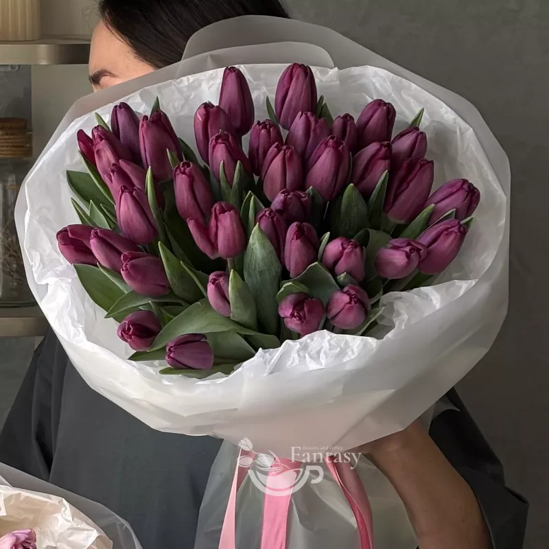 Букет &laquo;глубокие чувства&raquo; 1