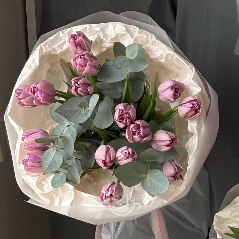 Букет &laquo;Отголоски лаванды&raquo; 2