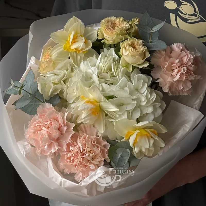 Букет &laquo;прекрасная весна&raquo; 2