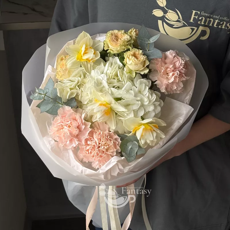 Букет &laquo;прекрасная весна&raquo;