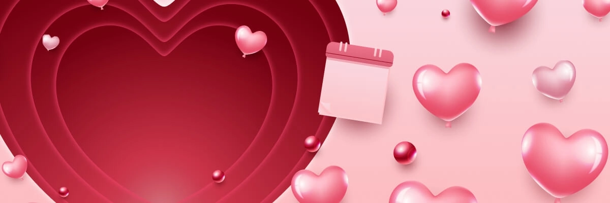 С Днем всех влюбленных! 